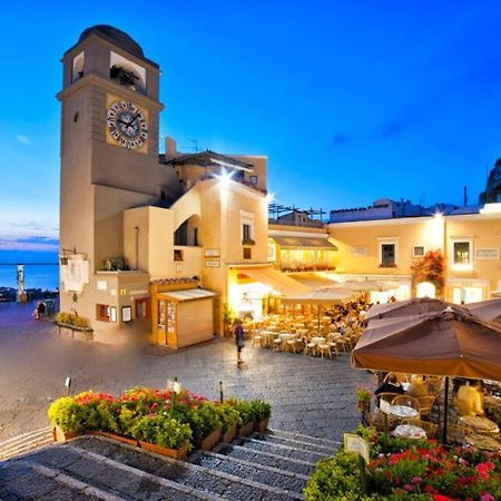 Отель Nuida Casa Vacanze Капри Экстерьер фото